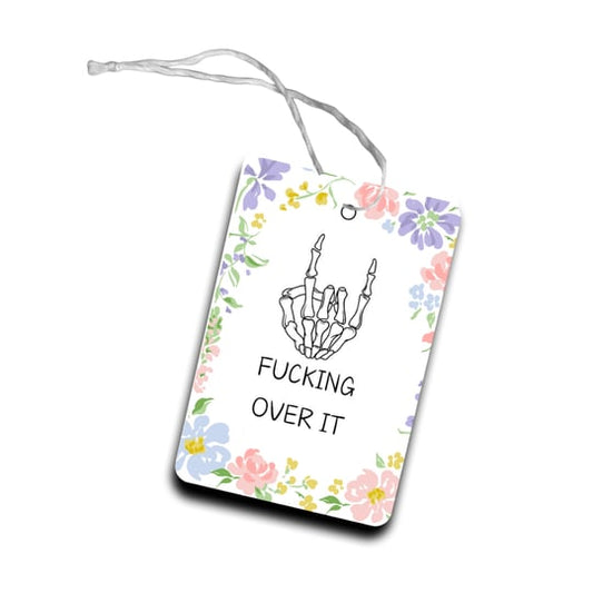Fucking over it